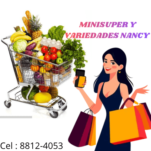 Minisuper y variedades Nancy