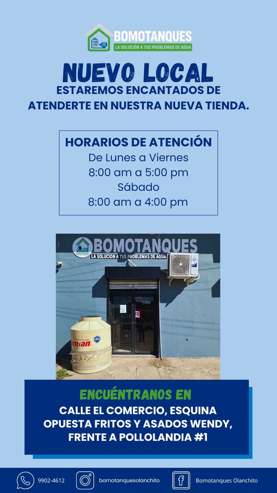 Bomotanques Olanchito