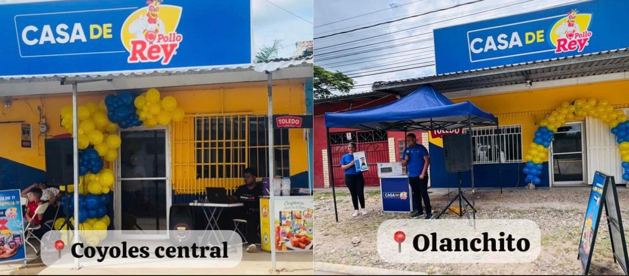 La Casa del Pollo Rey