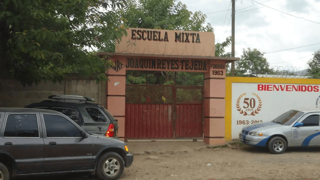 Escuela Joaquin Reyes Tejeda