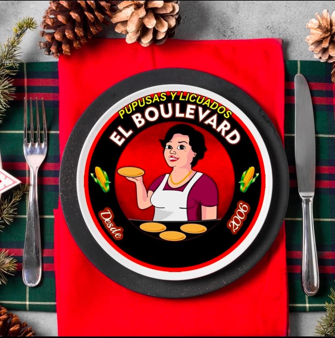 Pupusas y Licuados el Boulevard