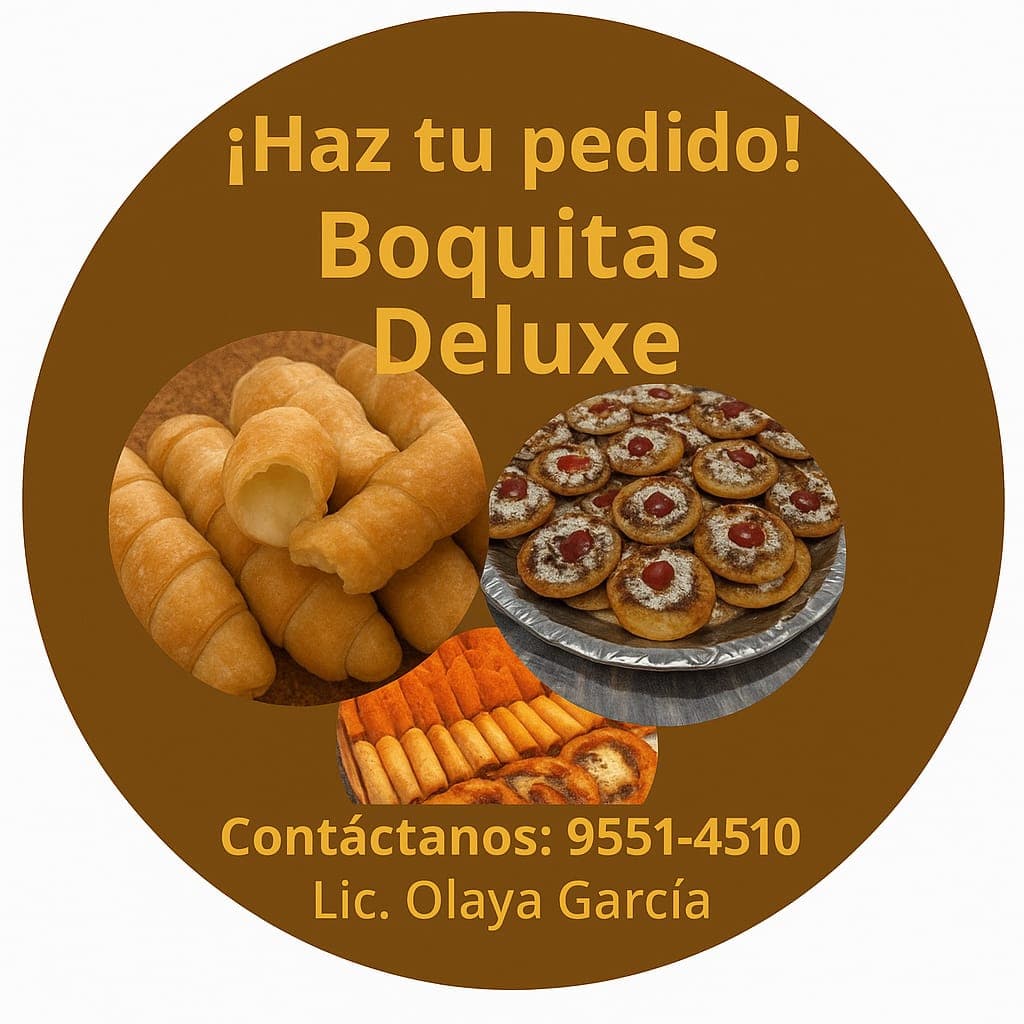 Boquitas Deluxe