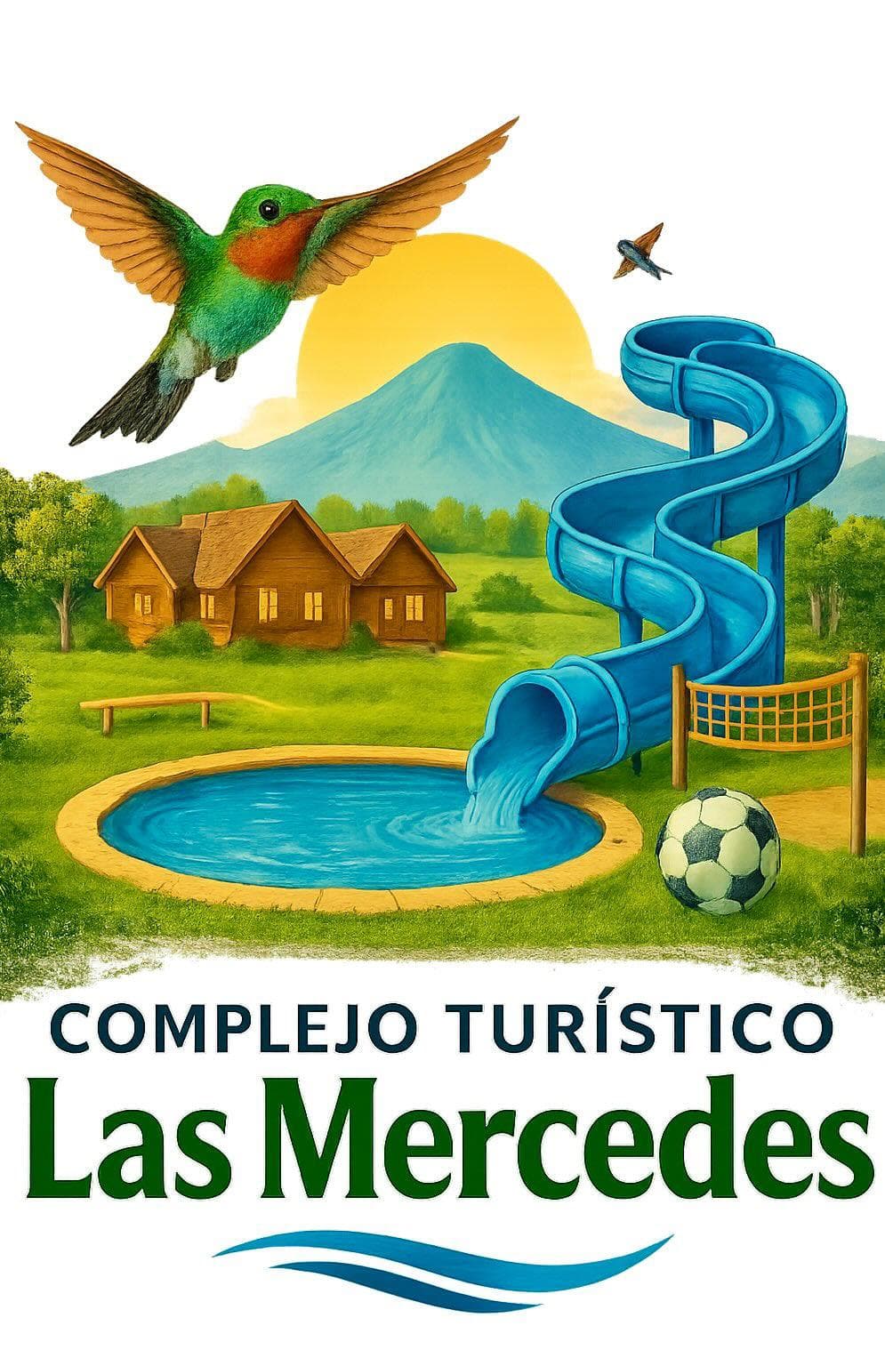 Complejo turistico Las Mercedes